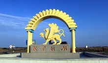 Граница Крыма с Украиной останется открытой