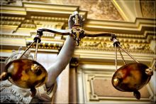 Суды республики Крым работают на основании Конституции РФ