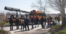 В Щелкино снимают кино