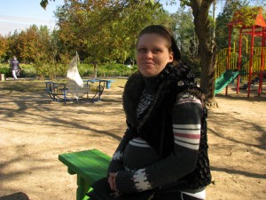 История Марины