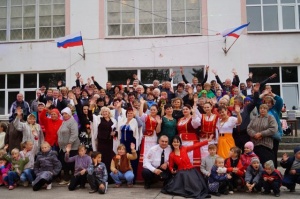 150 лет с.Горностаевка