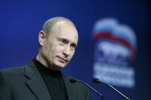 Путин первый в рейтинге самых влиятельных людей мира по версии Forbes