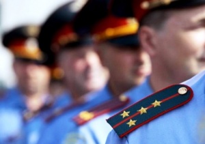 О нашей районной полиции