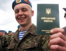 К службе в армии годны, только 40 процентов крымчан