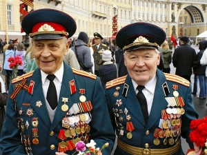 Выплаты ветеранам Великой Отечественной Войны к  70-летию Победы