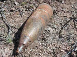 В Ленинском районе обезвредили военные авиабомбы