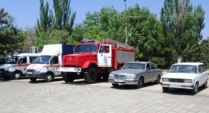 В Ленинский район доставлена материальная помощь из Краснодарского края