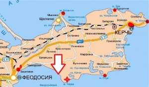 Нужно забрать землю у Ленинского района - глава администрации Феодосии
