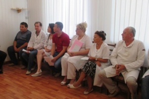 Проведено рабочее совещание  «Земский доктор»