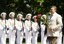 На майские праздники Виктор Янукович приедет в Крым
