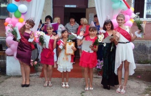 День молодёжи в селе Батальное