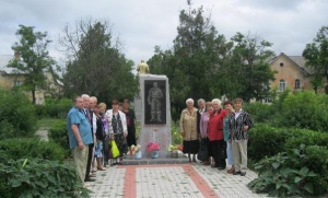 Автопробег ко Дню партизанской славы в Багерово