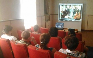 Как прошел познавательный видео час "Русь Святая" в РДК "Горизонт"