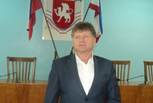 Беседа с Главой Администрации Ленинского района