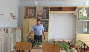 Готовность образовательных учреждений в Ленинском районе к новому учебному году