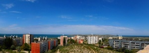 Разрабатывают стратегию развития города Щёлкино