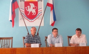 Визит Министерства ЖКХ Республики Крым в Ленинский район