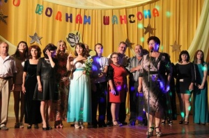 В Октябрьском прошел второй районный фестиваль душевной песни «По волнам шансона».