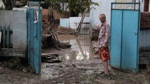 50 миллионов выделят на строительство сооружений для защиты от подтопления села Приозерное