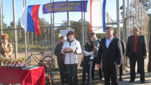В Ленино в честь 85-летия Ленинского района проведена спартакиада среди учреждений и организаций района