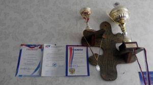 Ленинские полицейские продемонстрировали спортивные достижения в спартакиаде