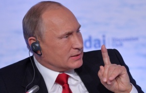 Ключевые заявления  Владимира Путина на сессии дискуссионного клуба "Валдай"