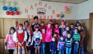 День народного единства России в Батальном