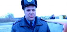 В Ленинском районе новый начальник ГАИ