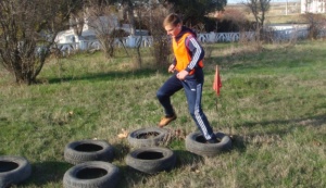 Соревнования среди допризывной молодежи, посвященные Всероссийскому Дню призывника