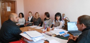 Состоялось совещание по вопросам поддержки представителей малого и среднего бизнеса