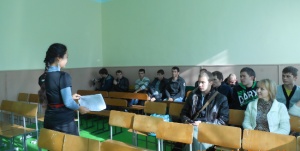В Ленинском районе состоялся форум, посвященный Всемирной неделе предпринимательства