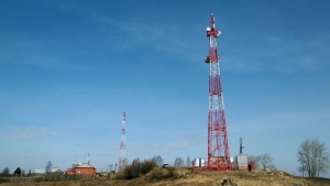 В Ленинском районе поймали ялтинцев, грабивших вышки станций связи
