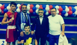 Достижения наших спортсменов