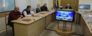 Новороссийск взял шефство над Лениновским сельским поселением
