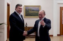 Сегодня президент Украины празднует свое 63-летие.