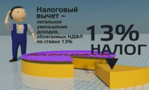 В 2016 году крымчане впервые смогут получить налоговые вычеты