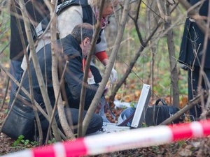 В Ленинском районе Крыма грибники нашли полуразложившийся труп