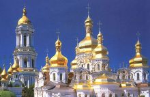 На День Крещения Руси в Киеве ожидают 1 млн гостей