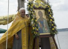 Керчь первой отметила 1025 лет Крещения Киевской Руси