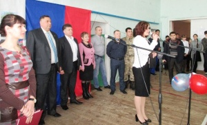 В Ленинском районе проведен Единый урок «Крым и Россия - общая судьба» для учащихся 5-11 классов.