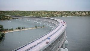 Стала известна точная дата открытия моста, который соединит Крым с Краснодарским краем