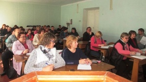 В Ленинском районе проведено совещание с руководителями образовательных учреждений