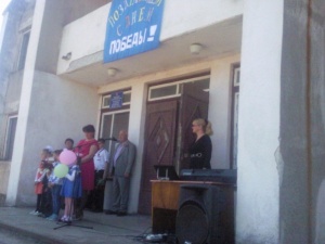 День Победы в Уварово