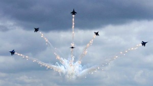 28 мая на полигоне Чауда в Ленинском районе откроется «Авиадартс-2016»