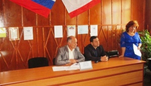 Первый заместитель Главы Администрации провел выездное совещание в Войковском сельском поселении