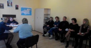 В Ленинском районе правоохранители, представители системы образования и общественности обсудили проблемы профилактики  и предупреждения правонарушений несовершеннолетних