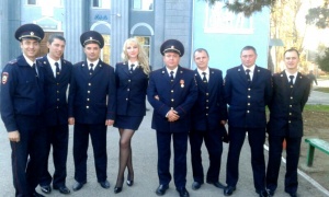 Участковый от слова участие
