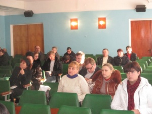 В Администрации Ленинского района состоялось совещание с главами муниципальных образований района