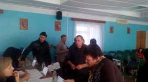 В Ленинском районе Государственный фонд поддержки предпринимательства Республики Крым провел информационный семинар