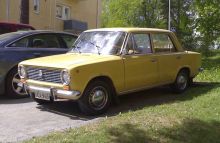Советская «Копейка» стала дорога не только сердцу, но и кошельку